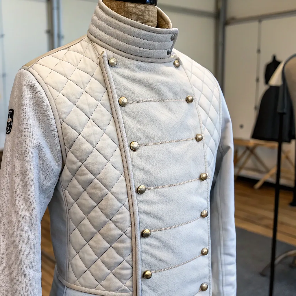 Fencing Jacket
