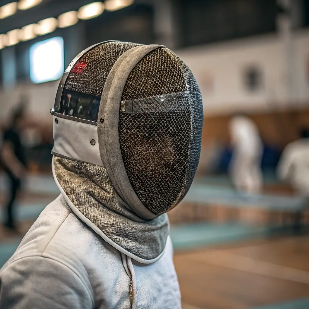 Fencing Mask