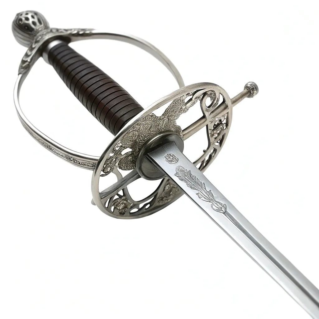 Fencing Sword