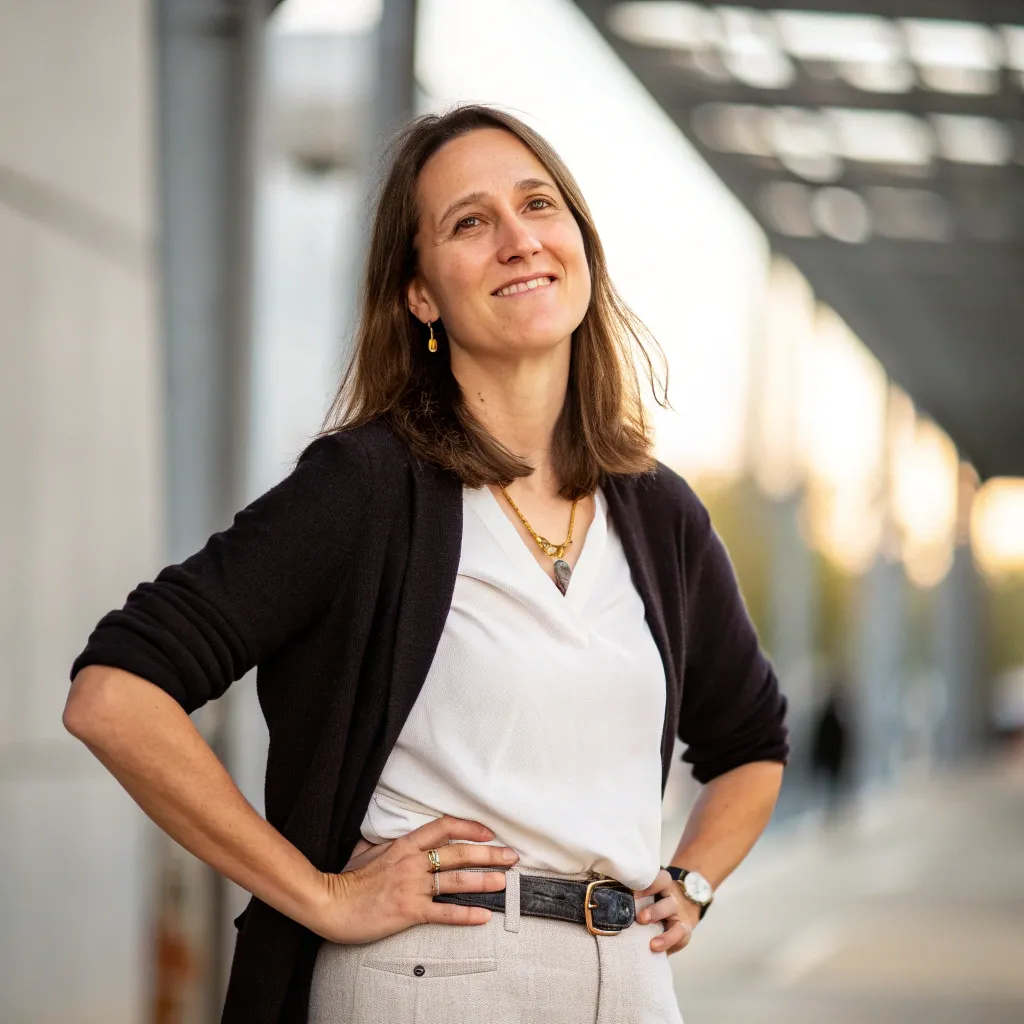 Photo of Sarah Smith